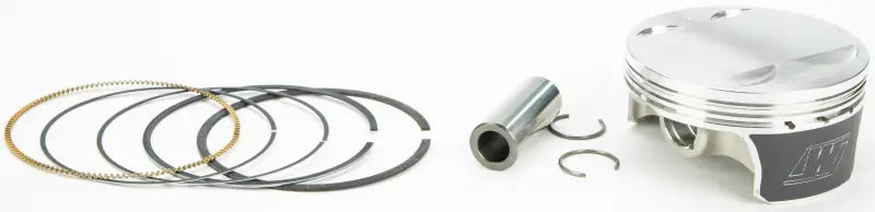 40227M10300 Piston Kit 103.00/+1.00 11:1 Ac/Suz wps-40227p4