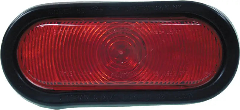 403080 Wesbar Rh/Lh Taillight With Grommet & Plug wps-42-3020