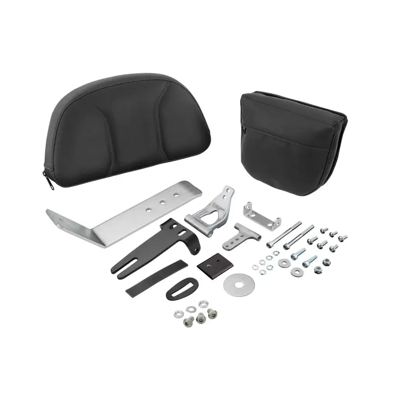 41-308 Show Chrome (New) Removable Backrest Adjustable Can wps-94-2105