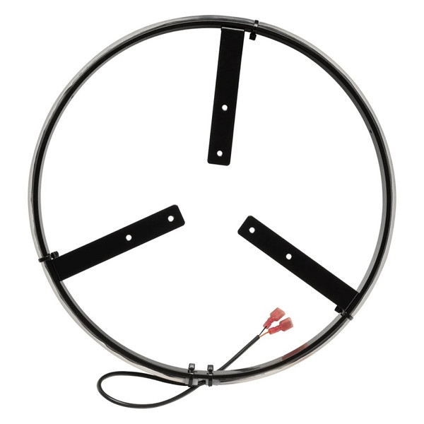 Ford Bronco Led Illuminated Spare Tire Wheel Ring Third Brake Light by Oracle Lighting