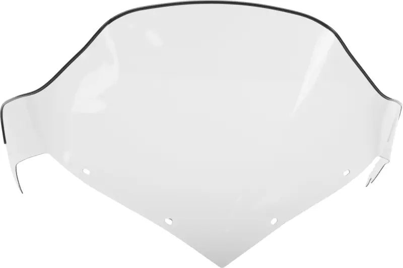 450-256 Windshield Smoke Pol wps-40-1256