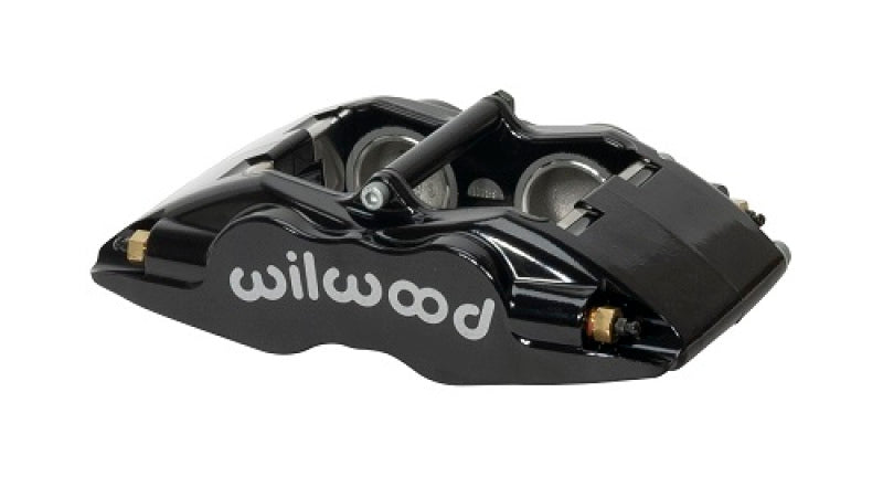 Wilwood Caliper-Forged Superlite 1.62in Pistons 1.25in Disc - Black wil120-11133-BK