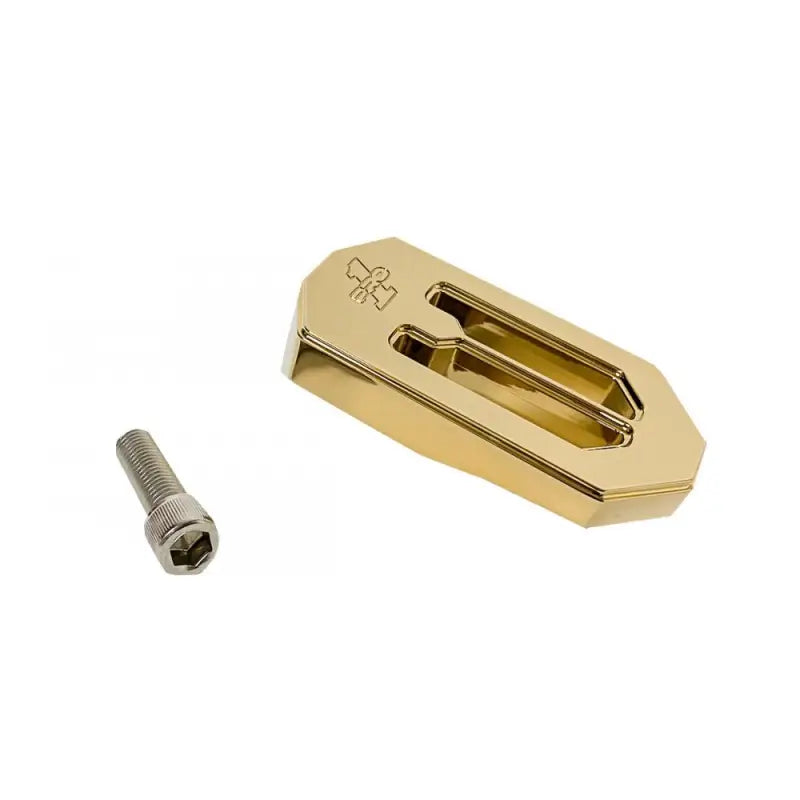 500747TIN Pro One Pro-Peg Brake Peg Gold wps-812-02132