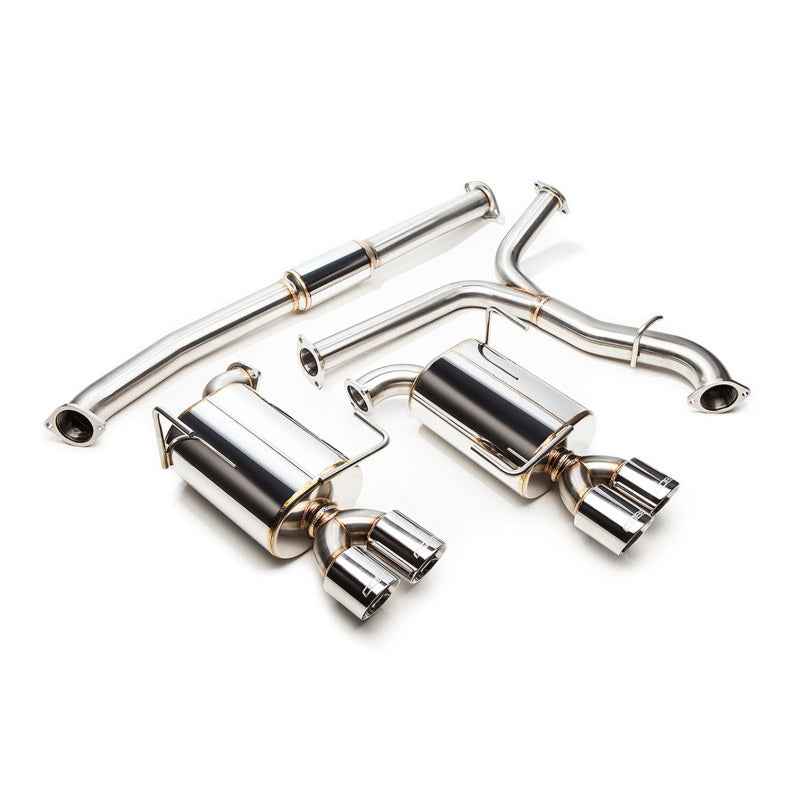 Cobb 15-17 WRX/STi 3in Catback Exhaust 515132