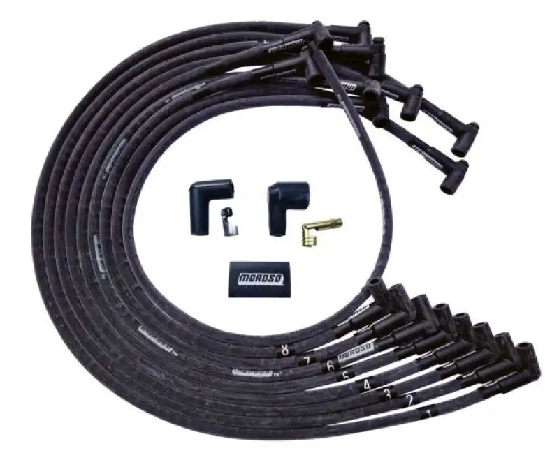 51543 Moroso Wire Set Ultra Bbc Under The Head m2851543
