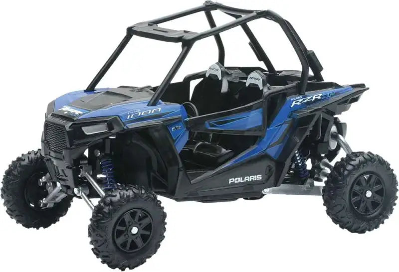 57593B New-Ray Replica 1:18 Utv Polaris Rzr 1000Xp Voodoo Blue wps-959-0062