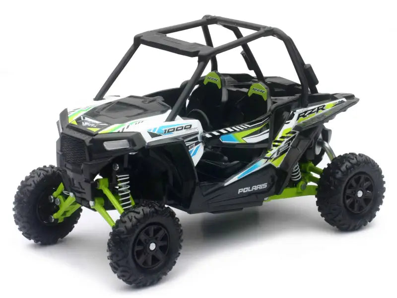 57593C New-Ray Replica 1:18 Utv Polaris Rzr 1000Xp White wps-959-0115