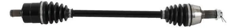 6 Ball Heavy Duty Axle Front wps-531-0511
