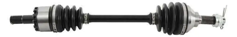 6 Ball Heavy Duty Axle Front wps-531-0403