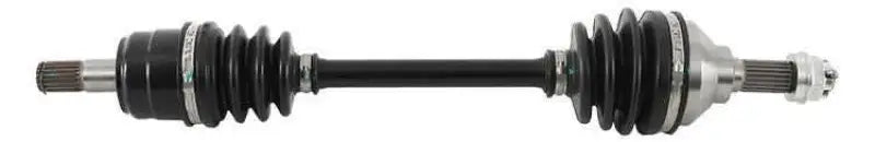6 Ball Heavy Duty Axle Front wps-531-0406