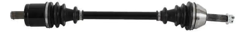 6 Ball Heavy Duty Axle Front wps-531-0509