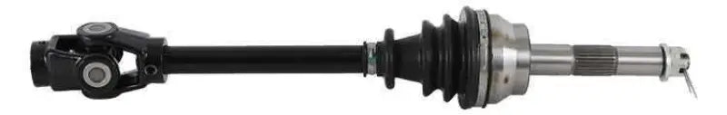 6 Ball Heavy Duty Axle Front wps-531-0514