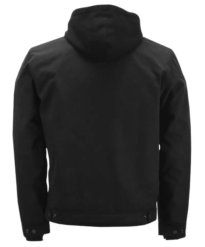 #6049 489-1101~2 Gearhead Jacket Black Sm wps-489-1101s