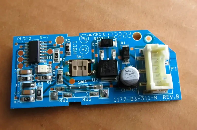 631363 Norcold Board-Display Good n6d631363