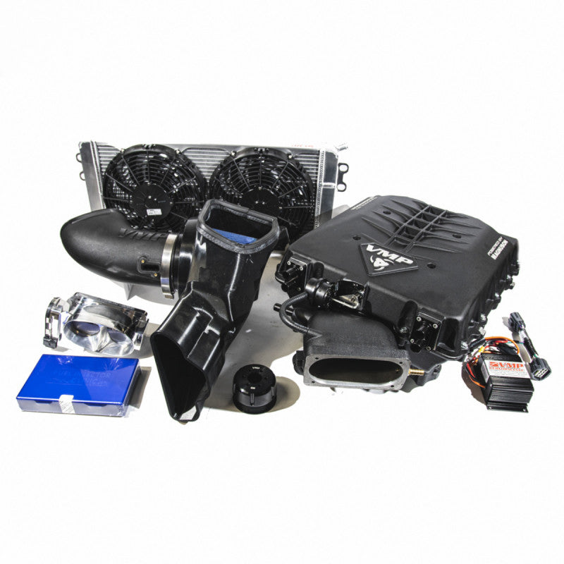 VMP Performance 18-20 Ford F-150 Odin 2.65 L Supercharger Kit vmpVMP-SK1820FODIN