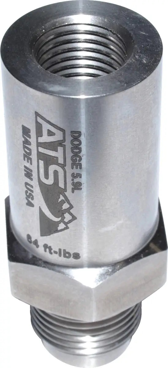 7050502326 ATS Diesel Fuel Rail Pressure Plug - ats7050502326-47560008499501
