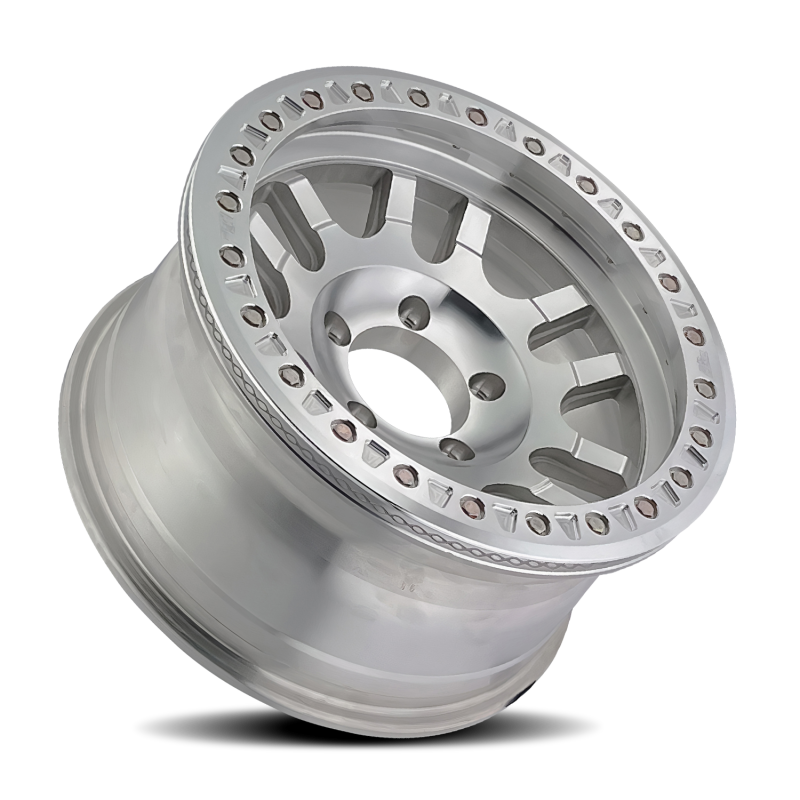Dirty Life 9314 Canyon Race 17x9 / 8x170 BP / -12mm Offset / 130.8mm Hub Machined Wheel dlw9314-7970M12
