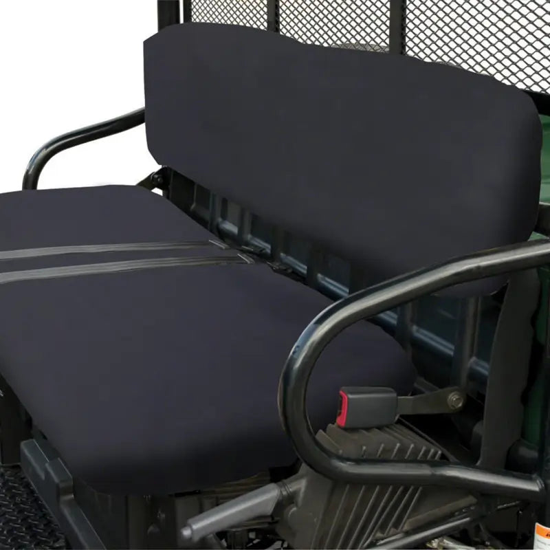 78377 UTV Bench Seat Cover Pol Black wps-45-1924