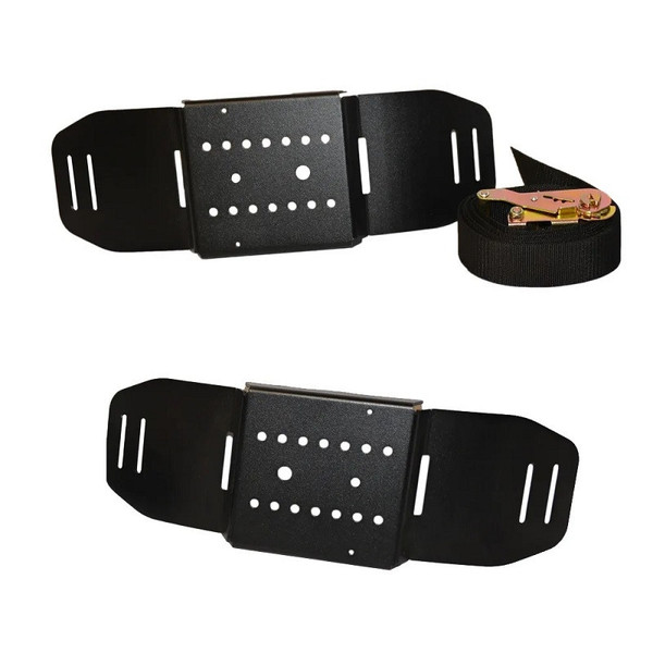 Ford Bronco EZ Rack by Rock Slide Engineering