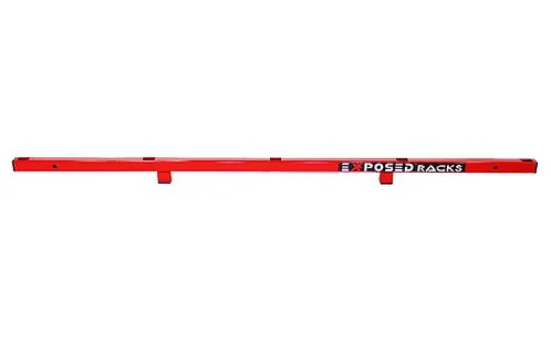 8-00-9702-RD Exposed Rack Clk Mid Xbar-Red exr8009702rd