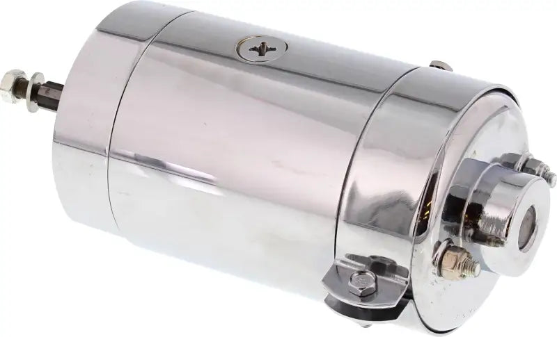 80-2001 Harley Generator 12v 10amp Black Prestolite wps-280-2001