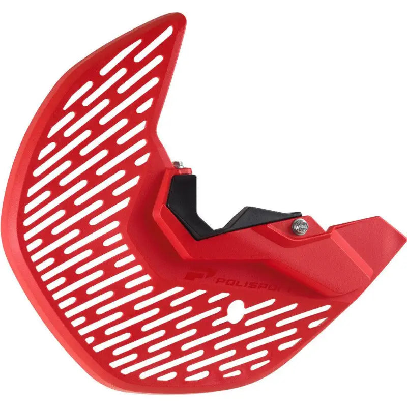 8158000003 Polisport Disc/Fork Bottom Protector Red Hon wps-64-815803