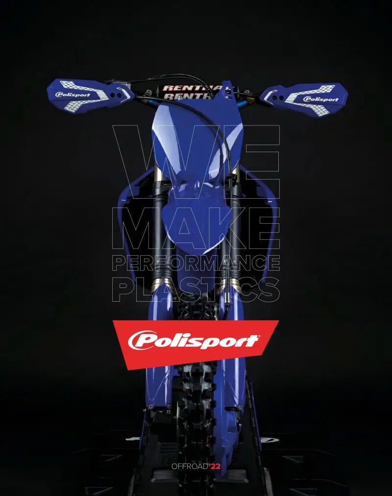 8477600001 Polisport Airbox Cover Black Yam wps-64-847761