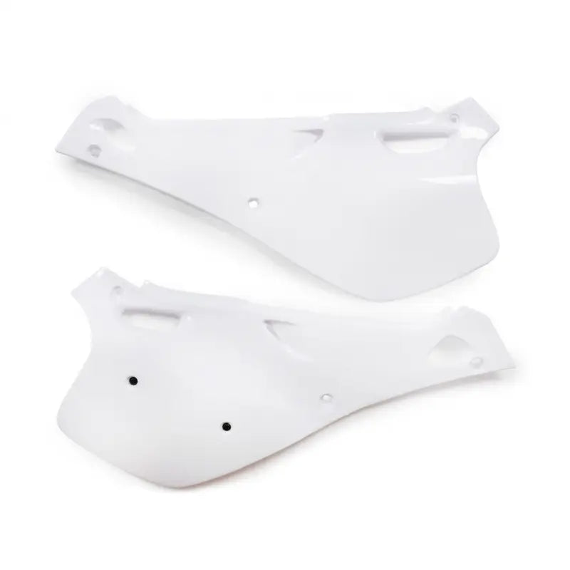 8497800001 Polisport Side Panels Yz125/250 White wps-64-849781