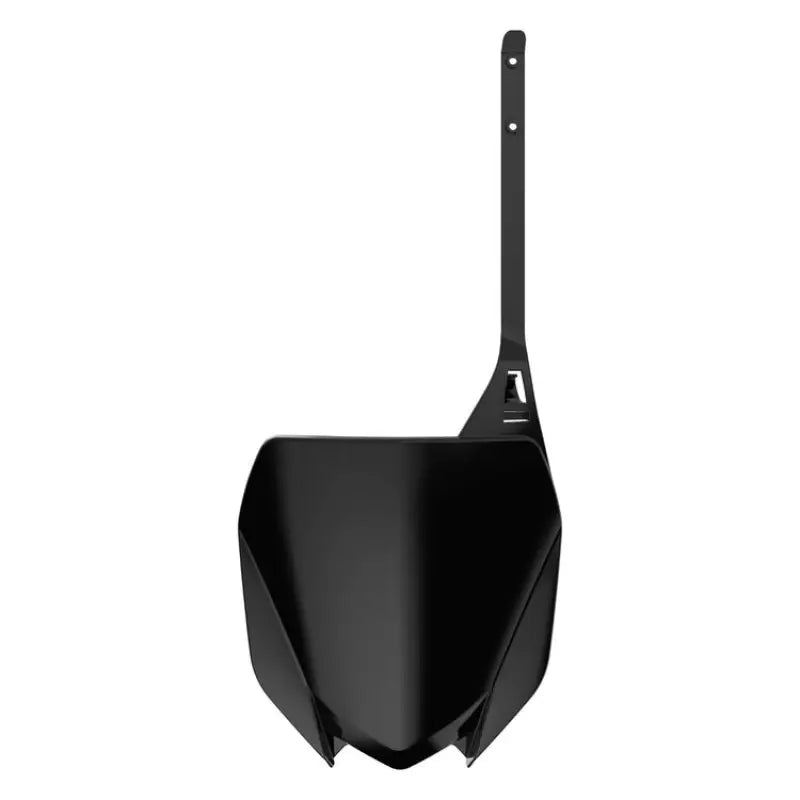 8680900004 Polisport Front Number Plate Grey Yam wps-64-868094