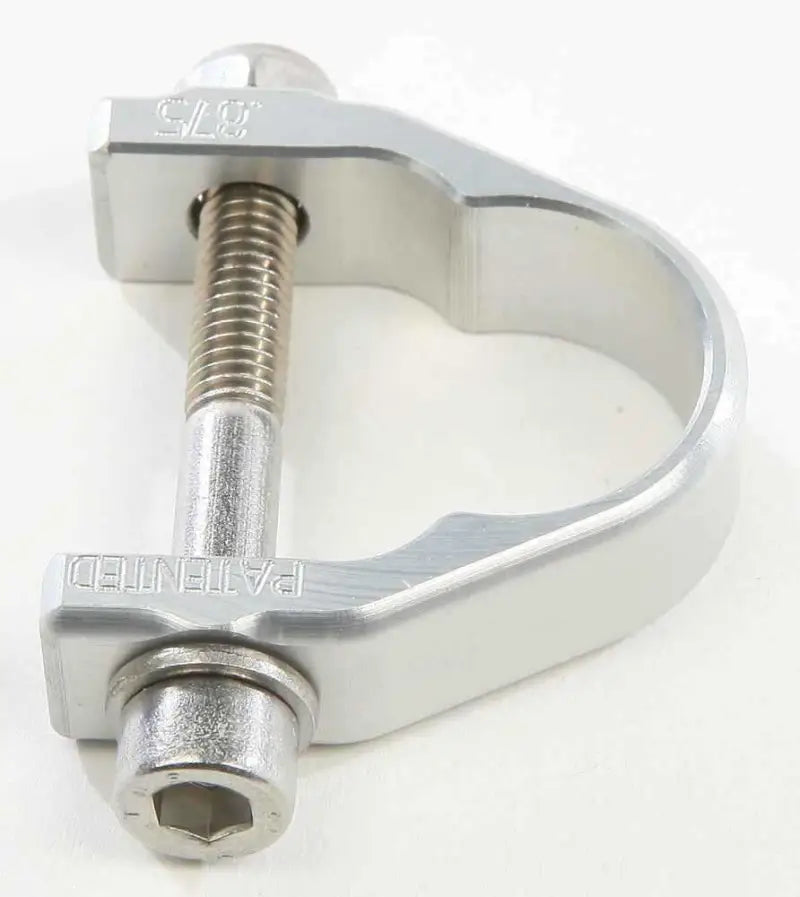 .875" Strap Clamp Silver wps-12-9129