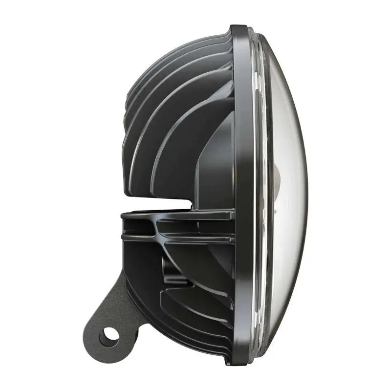 8791a2 Adap Ped Mnt Headlt 7" Blk Bezel wps-826-05036