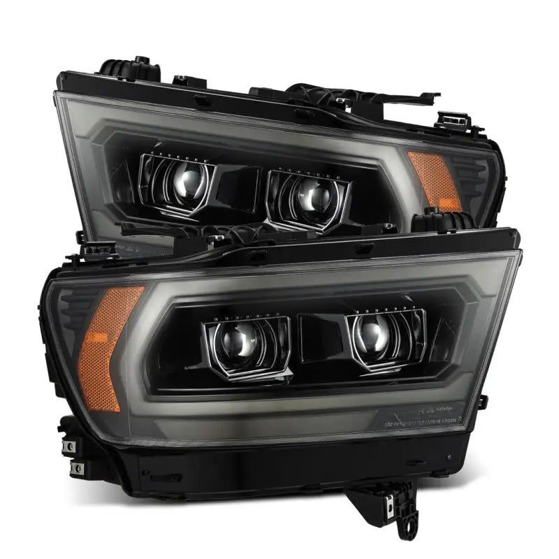 880575 Alpharex Usa Luxx-Series Projector Headlights alp880575