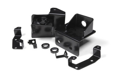 Ford Bronco Max Tire Clearance Kit by Zone Offroad