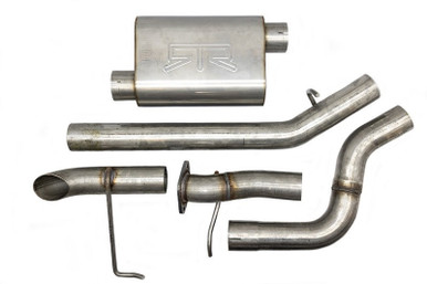 Ford Bronco High Clearance Cat-Back Exhaust by RTR Vehicles