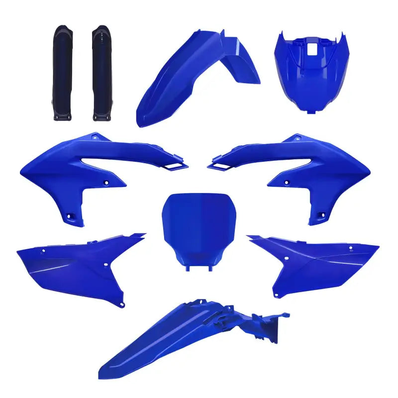 91349 Polisport Plastic Body Kit Yam Oe wps-64-91349