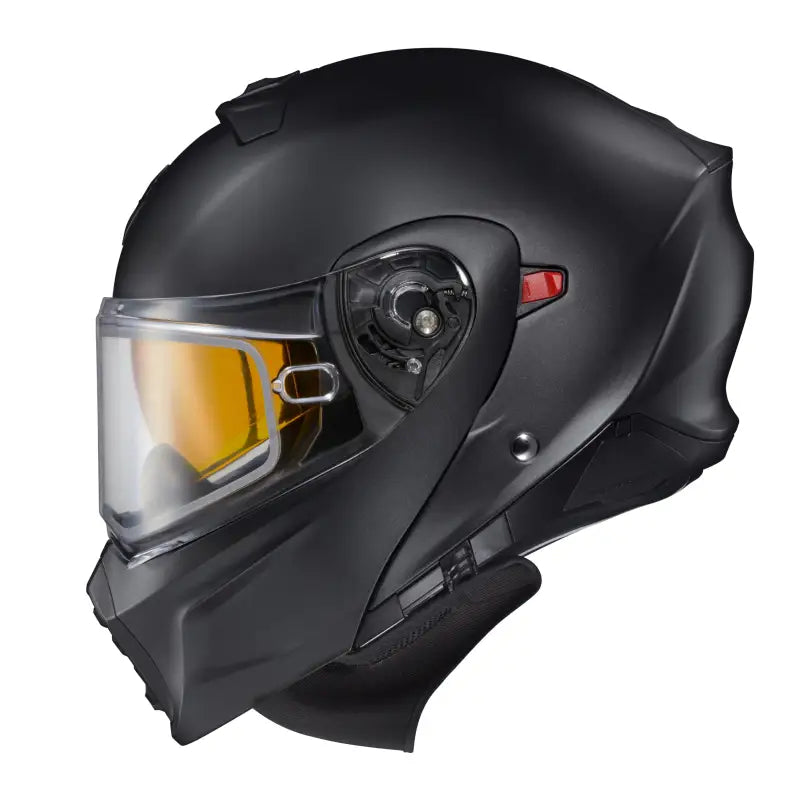 93-0105-SD Scorpion Exo Exo-Gt930 Cold Weather Helmet Matte Black Lg (Dual Pane) wps-75-2385l