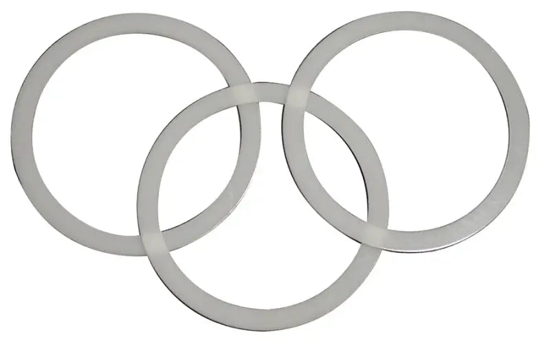 930651 3/Pk Venom Delrin Washer A/C S/M BoSS Driven Clutch wps-30-930651