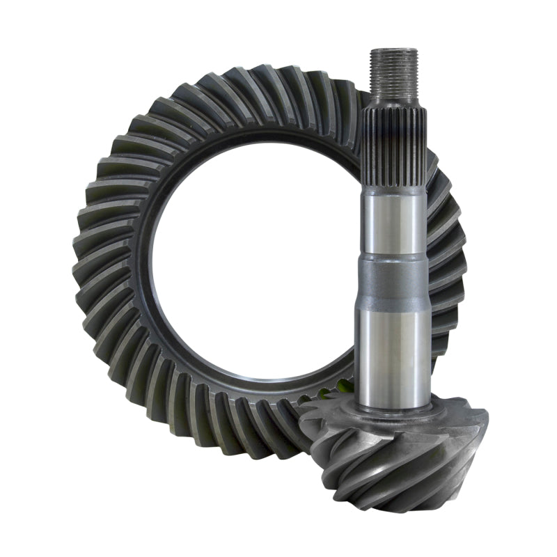 Yukon Gear HP Ring&Pinion Gear Set For Toyota Land Cruiser 8in Reverse Rotation 5.29 Ratio 29 Spline yukYGTLCF-529R-29