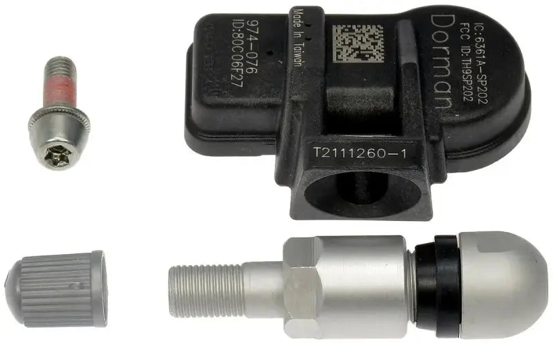 974-076 Dorman Tpms Sensor/Transmit d18974076