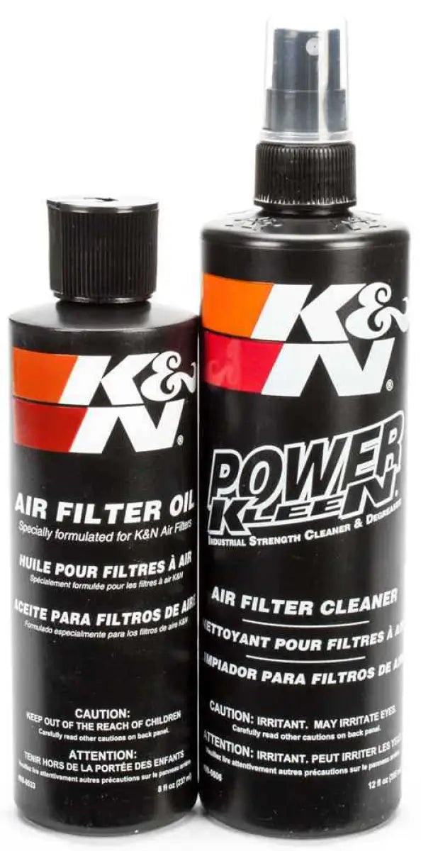 99-5050 K&N Filter Care Service Kit 12/Case wps-62-1515