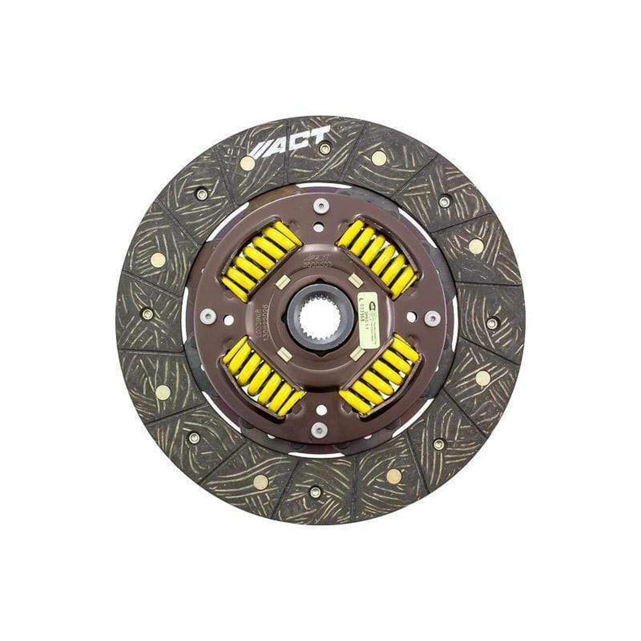 ACT Performance Street Sprung Disc Subaru STI 2004-2021 / Legacy GT Spec B 2007-2009 | 3000503