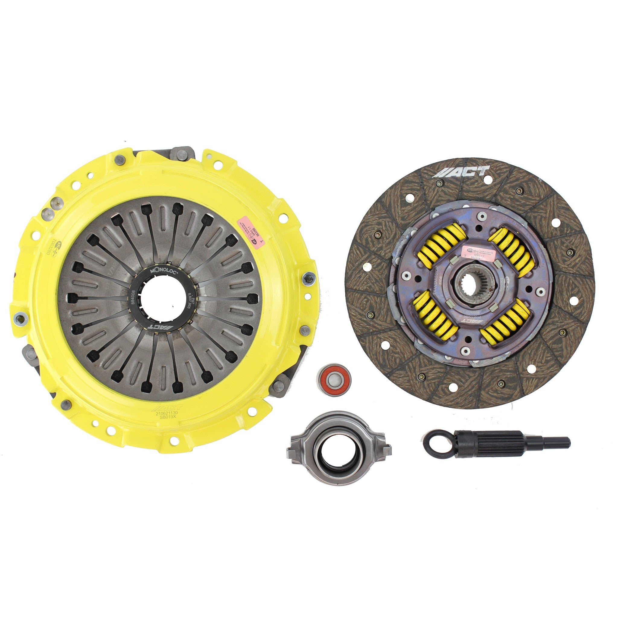 ACT Xtreme Duty Street Clutch Kit Subaru STI 2004-2021 / Legacy GT Spec B 2007-2009 | SB10-XTSS