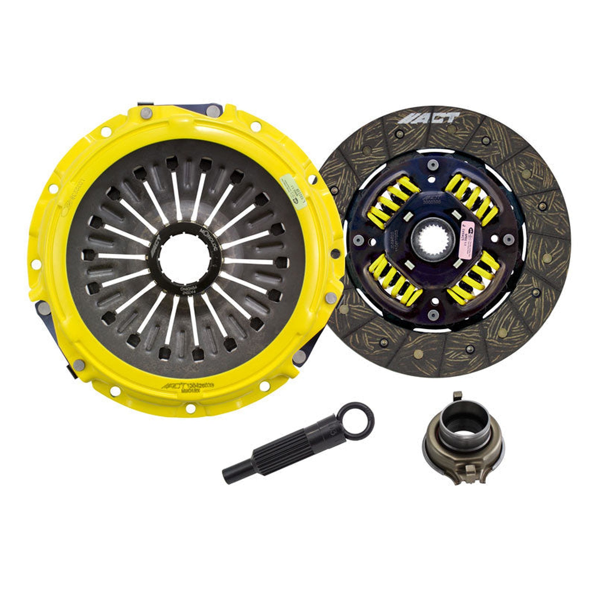 ACT Xtreme Performance Street Clutch Kit Mitsubishi EVO 8 / EVO 9 2003-2006 | ME2-XTSS
