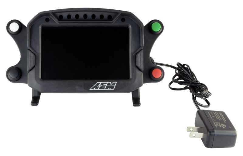 AEM CD-5 Carbon Dash POP Display AEM-POP-CD5