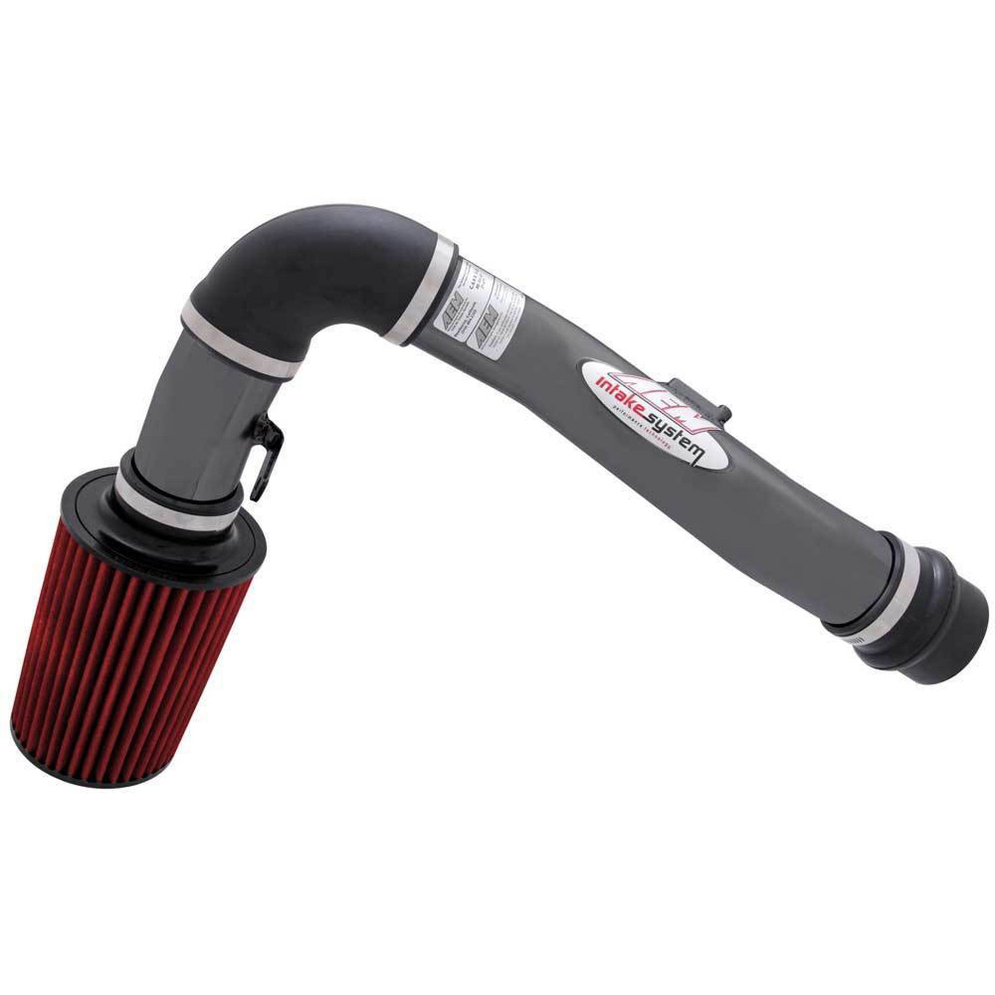 AEM Cold Air Intake Polished Subaru WRX / STI 2006-2007 | 21-477P