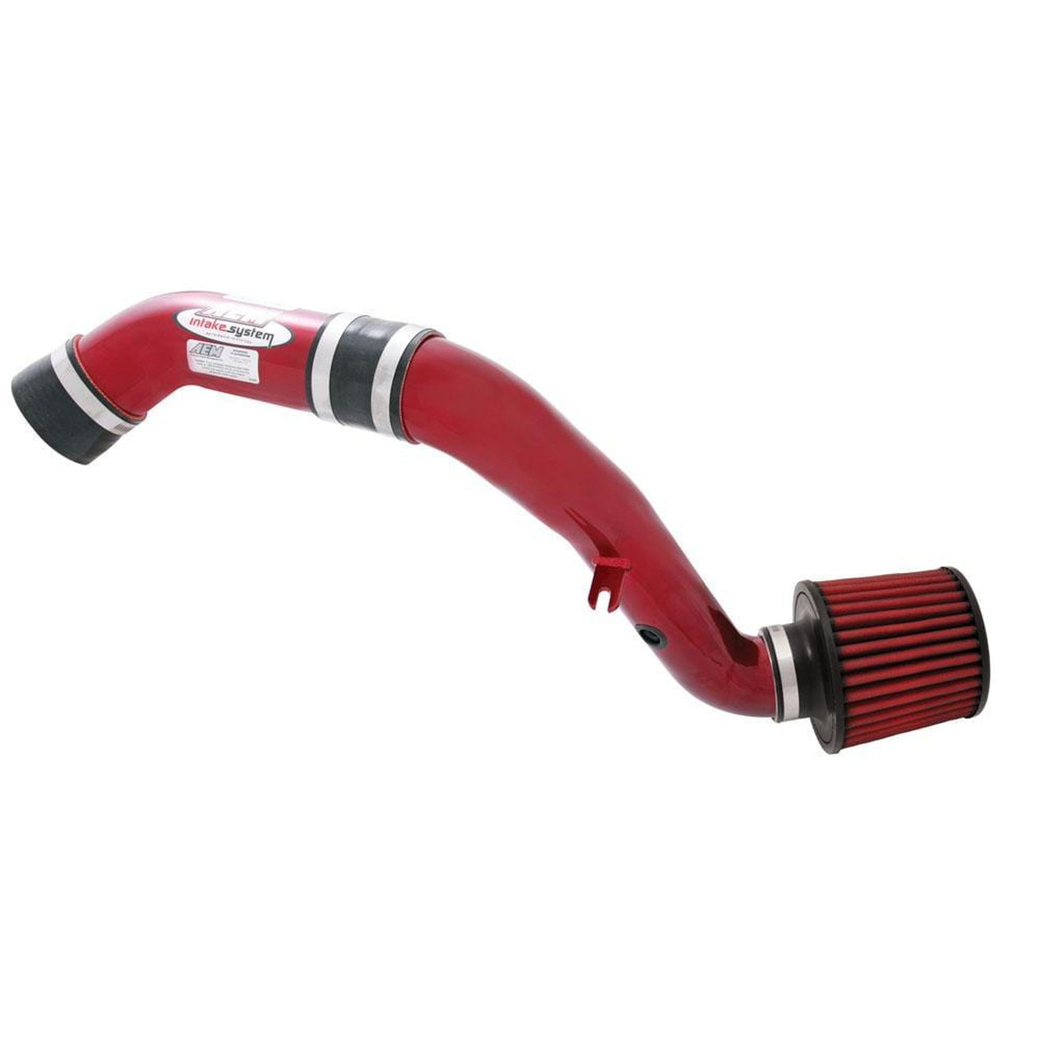 AEM Red Cold Air Intake Nissan 350Z 2003-2006