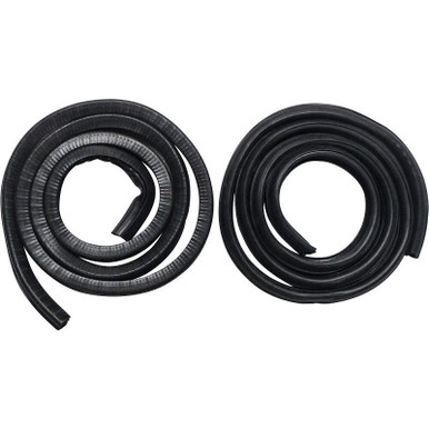 Ford Bronco / Bronco Sport Molded Running Board Gap Strip by Westin Automotive