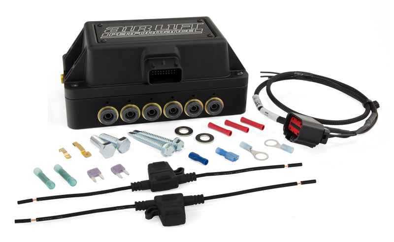 Air Lift Performance 3S 3/8in Manifold (App Only) 27720