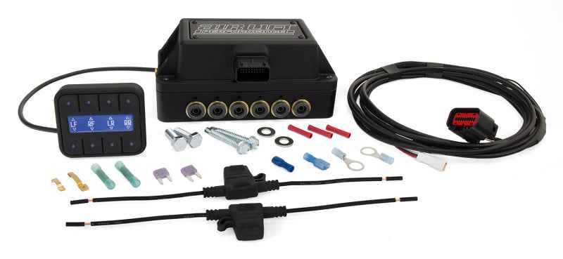 Air Lift Performance 3S 3/8in Manifold w/ APV2 Controller 27716