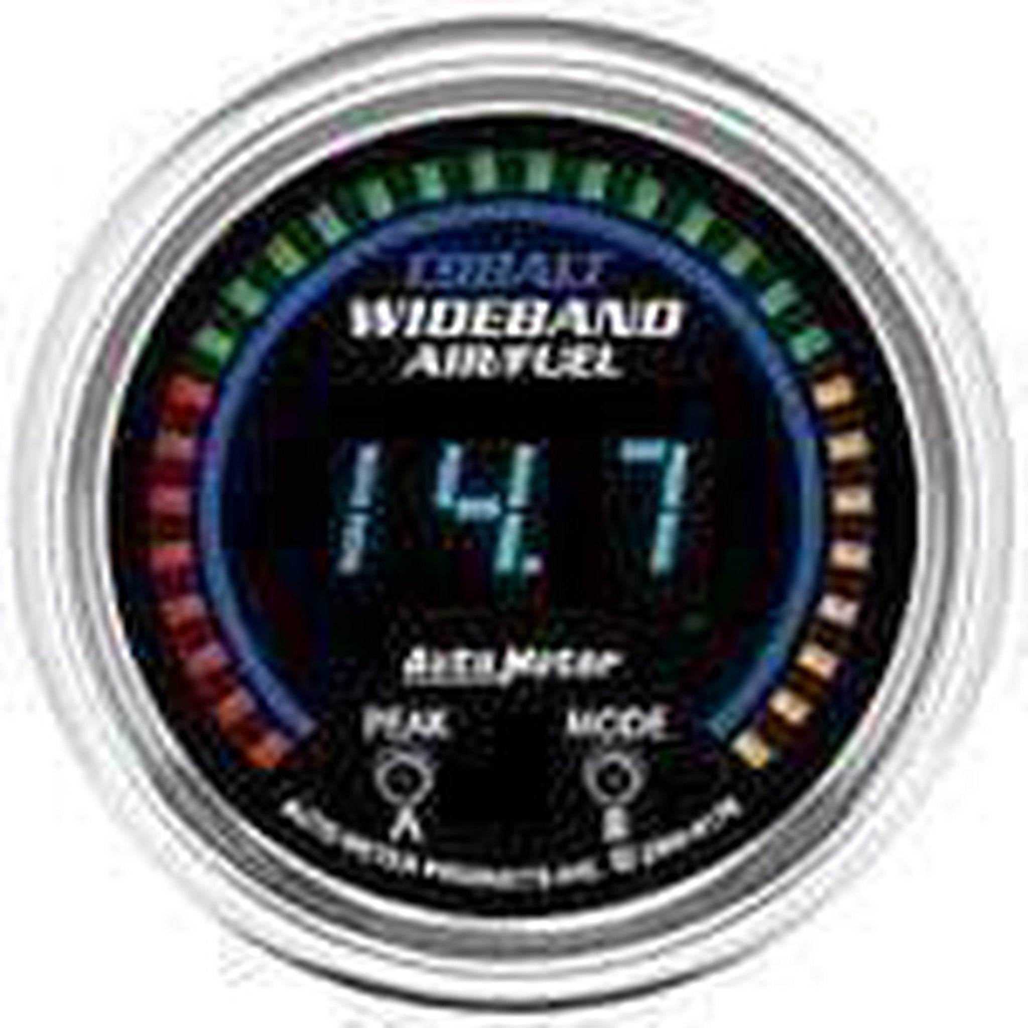 AutoMeter Cobalt Series Wideband Air / Fuel Gauge with Bosch Sensor